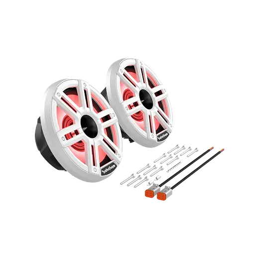 Морская акустика Rockford Fosgate M2-8H - фото 4