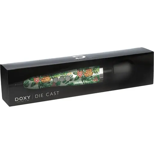 Вибромассажер Doxy Die Cast Pineapple SO8019 (108582) - фото 3