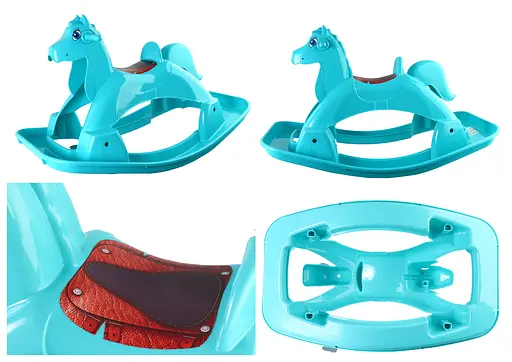 Гойдалка Коник, 05550/7