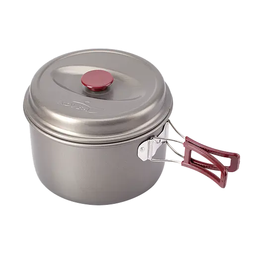 Набір похідного посуду Kovea Hard 56 KSK-WH56 - фото 3