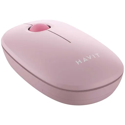 Мишка Havit HV-MS57GT Wireless Pink (6939119080129) - фото 4