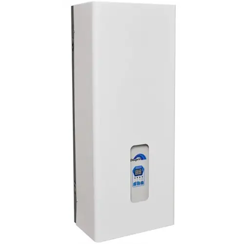 Электрический котел Dnipro Мини КЭО-15/380 МЦН (цифровой с насосом)