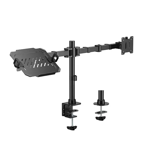 Настольный крепеж для монитора и ноутбука OfficePro 17-49" Black (MA113B)