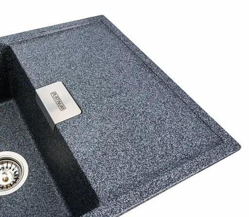 Кухонна мийка Platinum 8650 DIAMOND (SP000039164) - фото 6