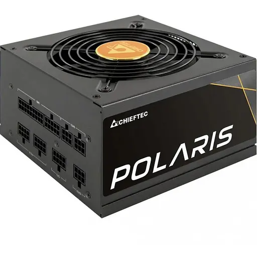 Блок питания Chieftec Polaris 650W (PPS-650FC)