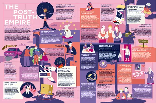 UNCONQUERED. The big book og bravery - фото 8