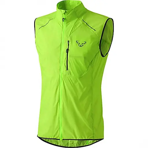 Безрукавка ч Dynafit Vert Wind M VST L Зелений (1054-016.002.1838)