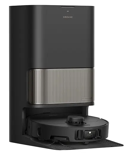 Робот-пилосос з вологим прибиранням Dreame L40s Pro Ultra - фото 2