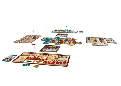 Настільна гра Pearl Games Час імперій (Time of Empires) (англ.) (PGETOE01EN) - фото 4