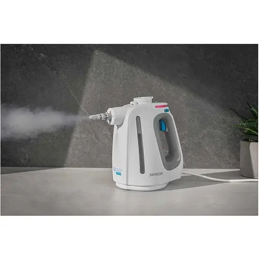 Пароочиститель Sencor SSC 3510WH - фото 6