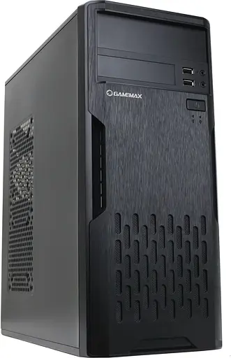 Корпус GameMax ET-210-NP (ET-210-NP) без блока питания - фото 1