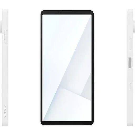 Смартфон Sony Xperia 10 VII 8/128GB White [151184] - фото 9