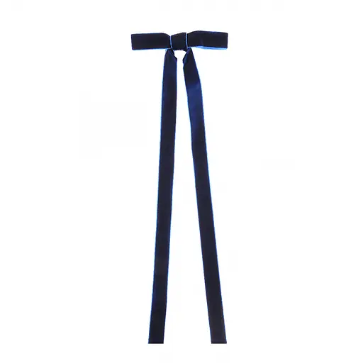 Набор декоративных украшений Yes! Fun Банты 36x12 см 5 шт. синий (975099) - фото 2