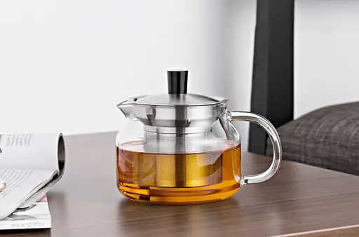 Чайник-заварник Samadoyo, 470 мл - фото 3