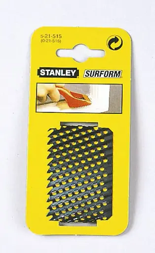 Лезвия для рашпиля Stanley Surform Shaver Tool 21-115 39х250 мм (5-21-515) - фото 2