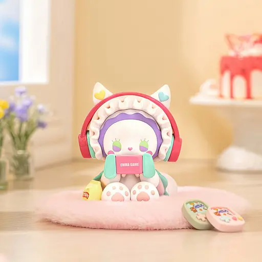 Коллекционная фигурка Дофамин Любви Pop Top Lucky Emma MJ-000087 серии Загадочный лес - фото 3