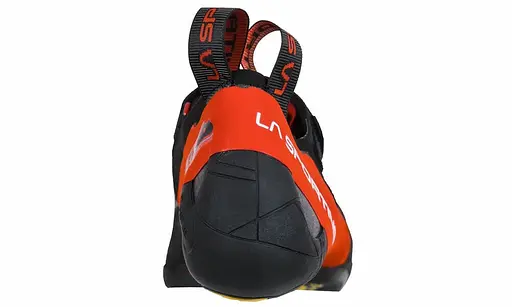 Скальники La Sportiva Skwama 44 Черный/Оранжевый LaSportiva (1052-10S999311 44) - фото 7
