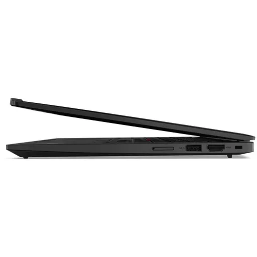 Ноутбук Lenovo ThinkPad X13 Gen 5 с процессором Intel Core Ultra 7 155U 4.8GHz, 13.3" WUXGA, IPS, 32GB LPDDR5x, 1TB SSD, Intel® графикой, Windows® 11 Pro, черный, 3-Y Courier or Carry- - фото 15