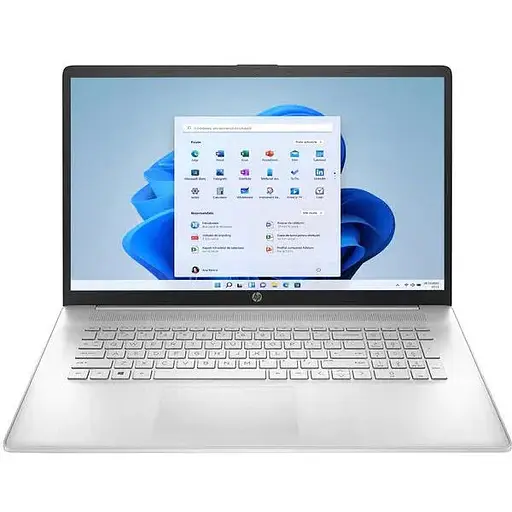 Ноутбук HP 17-cp0011nq,5 5500U la 4GHz,8GB,512GB,Windows 11 Home S