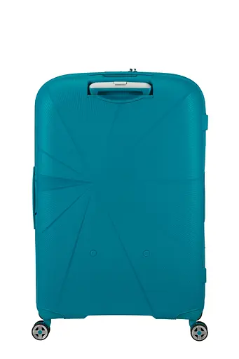 Валіза American Tourister STARVIBE VERDIGRIS 77x51x30(33) 77 См MD5*51004 - фото 7