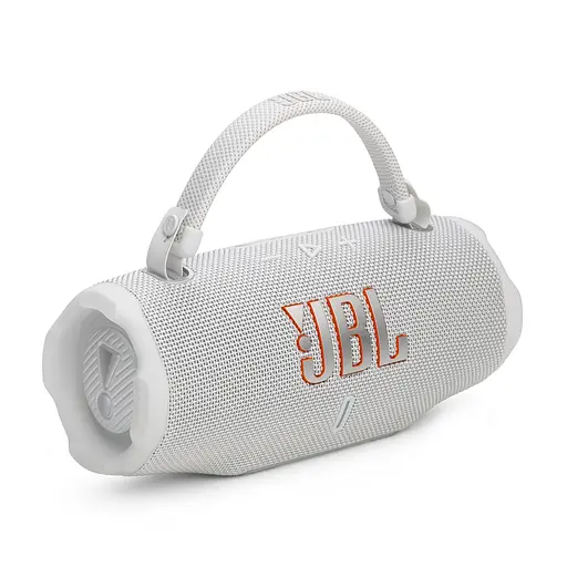 Акустична система JBL Charge 6 White (JBLCHARGE6WHT) - фото 7