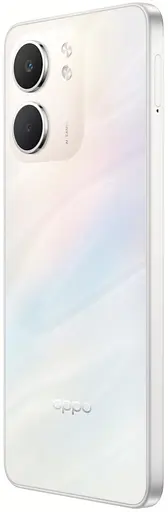 Смартфон Oppo A5x NFC 4/128GB Laser White 7193729 - фото 4