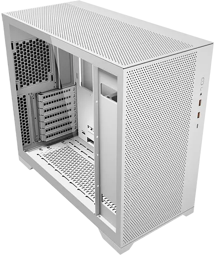 Корпус FSP CMT580W White - фото 3