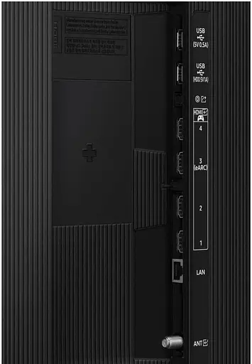 Телевізор Samsung QE85QN77F - фото 2