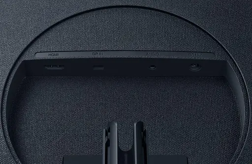 Монитор 31.5" Samsung U32R590 VA Dark Blue Gray Curved (LU32R590CWIXCI) Б/у - фото 2