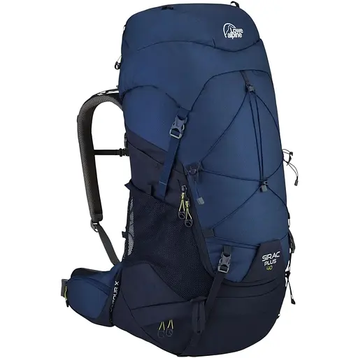Рюкзак Lowe Alpine Sirac Plus 40 Deep ink M L (1033-LA FMQ-48-DII-MLG)