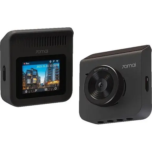 Автомобильный видеорегистратор 70mai Smart Dash Cam A400 Grey (MIDRIVE A400) [56819] - фото 2