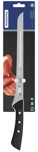 Нож слайсер Tramontina Solutta 255 мм kuh0015688 - фото 3