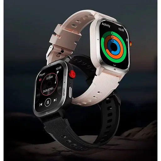 Смарт-часы Haylou Iron Neo LS28 Silver [139806] - фото 2