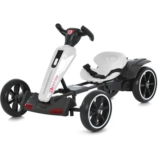 Дитячий електромобіль Bambi Електрокар M 6277EBR-1 до 30 кг - фото 1