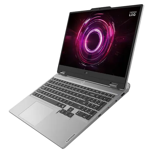 Ноутбук Lenovo LOQ 15AHP10, 83JG004BBM, 15.6", 7250, RTX 5060, 32GB 5600MHz DDR5 - фото 3