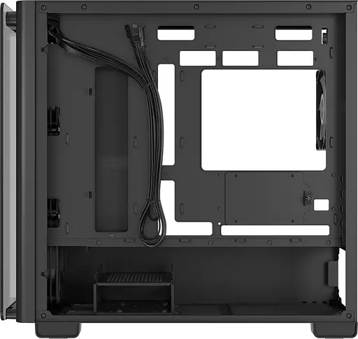 Корпус ASUS A23 Plus Tempered Glass ARGB BTF (90DC00K3-B19010) Black (90DC00K0-B19010) Без БП - фото 9