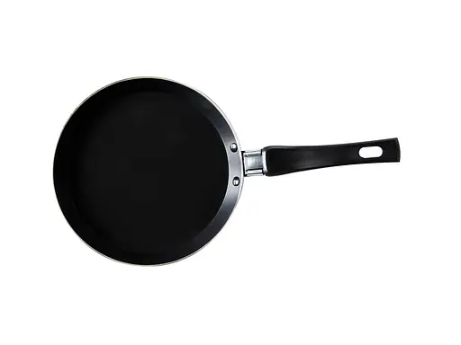 Сковорода блинная A Plus FP 113 24 см Black - фото 4