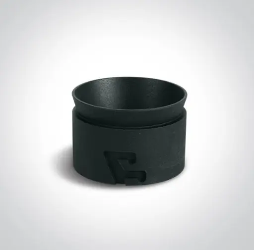 Світильник точковий врізний KLOODI KD-HALO R60 BK - фото 3