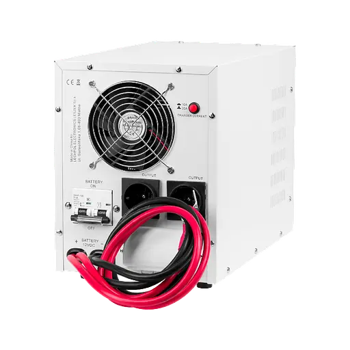 ИБП преобразователь напряжения Kemot PROsinus 2200 12/230V (2200VA/1600W) URZ3431 - фото 4