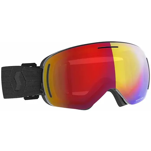 Маска горнолыжная Scott LCG Evo Красная (1081-277830.0001.312)