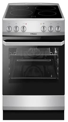 Плита електрична Hansa FCCX580009 - фото 1