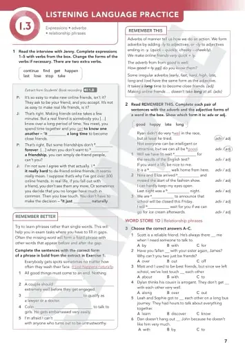 Focus 3. Second Edition. Workbook - фото 5