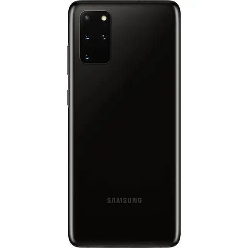 Смартфон Samsung Galaxy S20+ 5G 8/128Gb Cosmic Black SM-G986B/DS [NFC, 2 SIM] - фото 3