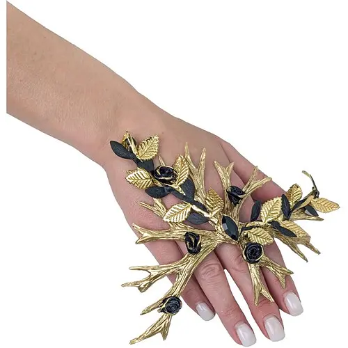 Кольцо Эльфийка Rose - фото 1