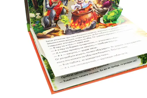 Книжка-панорамка. Пан Коцький - фото 3