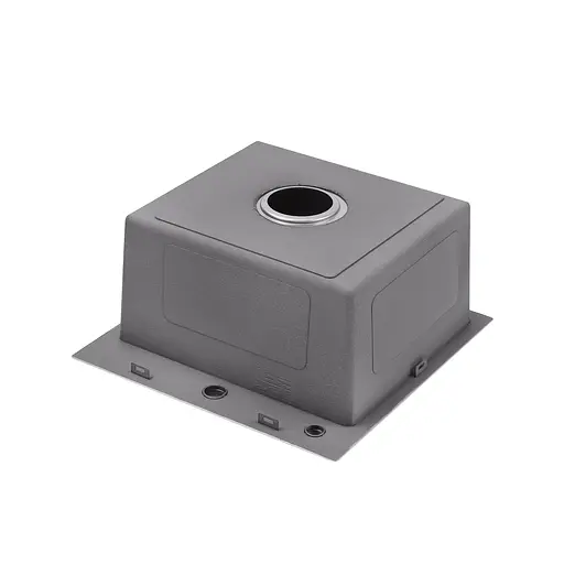 Кухонная мойка Kroner KRP Gebürstet - 4545HM (3.0/1.0 мм) CV033855, Нержавеющая сталь - фото 9