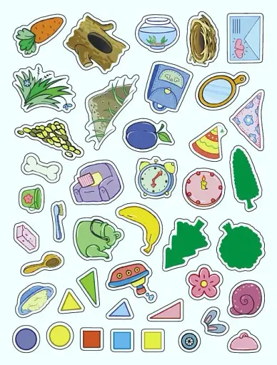 Школа малюків. Виконуємо логічні завдання - фото 5