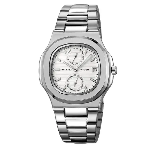 Наручные часы мужские 2423SISI Silver Skmei acs0029926 - фото 1