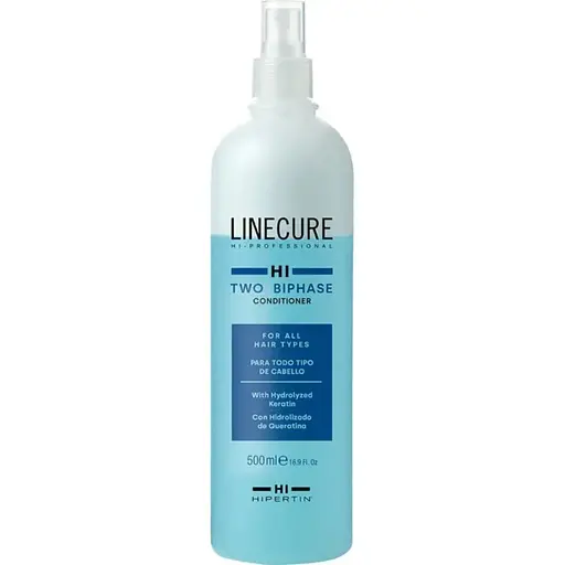 Кондиціонер для волосся Hipertin Linecure Two Biphase двофазний 500 мл