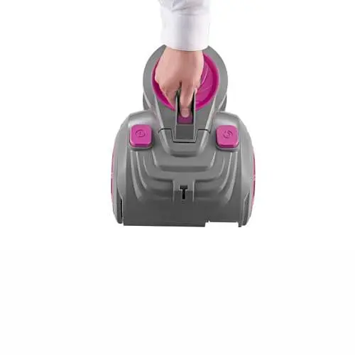 Пылесос безмешковый First FA-5547-4-PU - фото 5